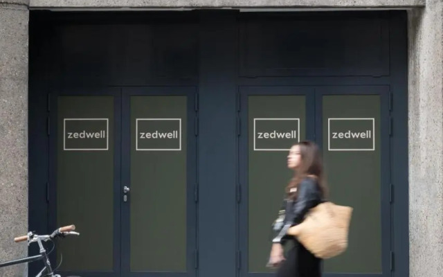 Zedwell Underground Tottenham Crt Rd