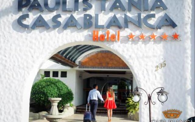 Paulistania Hotel Casa Blanca