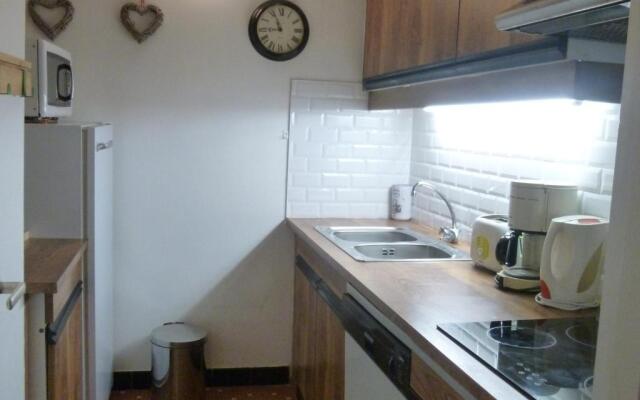 Appartement Flaine, 2 pièces, 6 personnes - FR-1-425-145