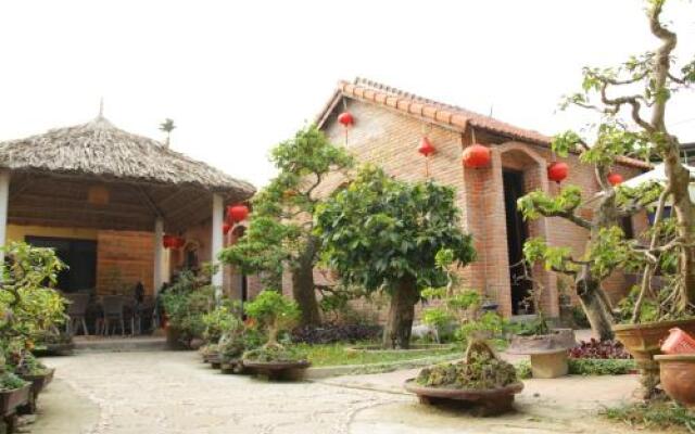 The Grass Vy Homestay