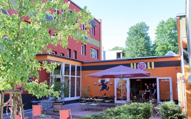 HOLI City Apart Hotel Berlin