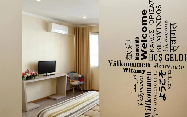 Oporto City Center Apartments