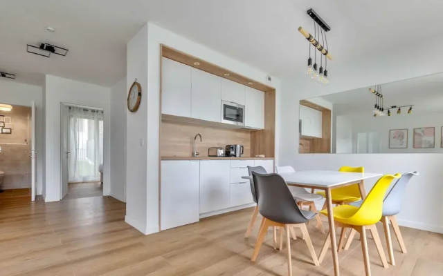 Exclusive apt With Garden - 6P - Near Disney/paris