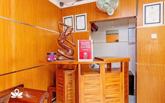 ZEN Rooms Sunshine Dewi Sartika