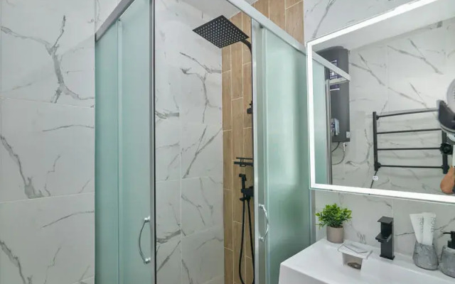 Apartment MANSIONS on the Territory of Gusarskaya, 4