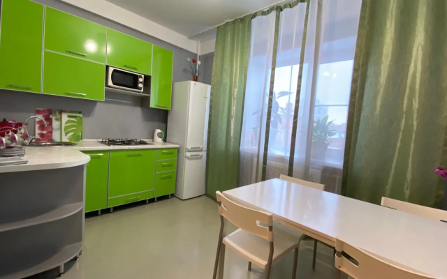 Апартаменты на улице Островского 56