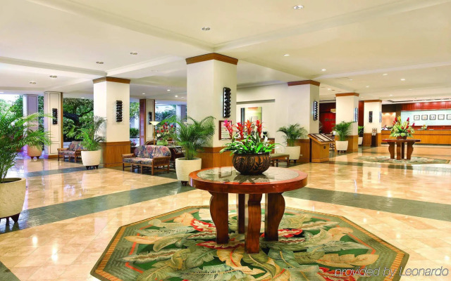 Waikiki Marina Resort at the Ilikai