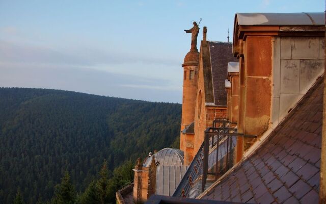 Le Mont Sainte Odile