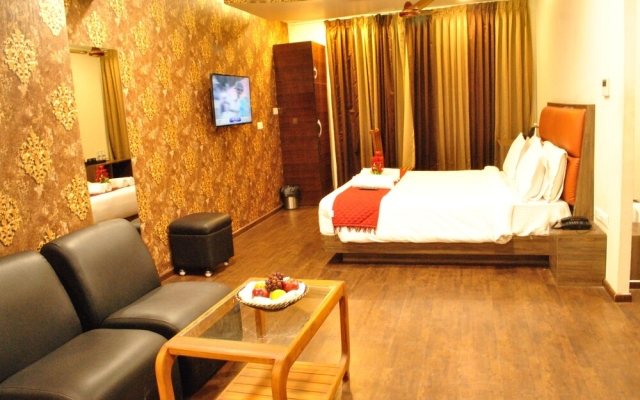 Hotel Sriram JB Residency