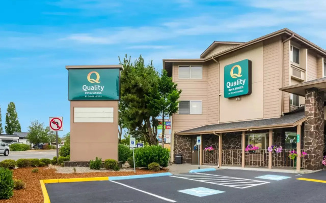 Quality Inn & Suites Silverdale Bangor - Keyport
