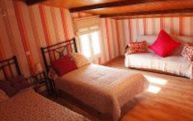 House With 5 Bedrooms in Daimiel , With Private Pool, Furnished Garden