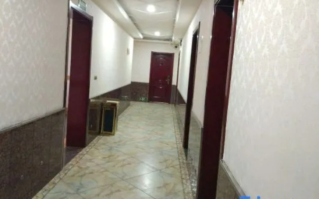 Qingxu Yushuiwan Business Hotel