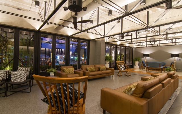 Bossotel Chiang Mai