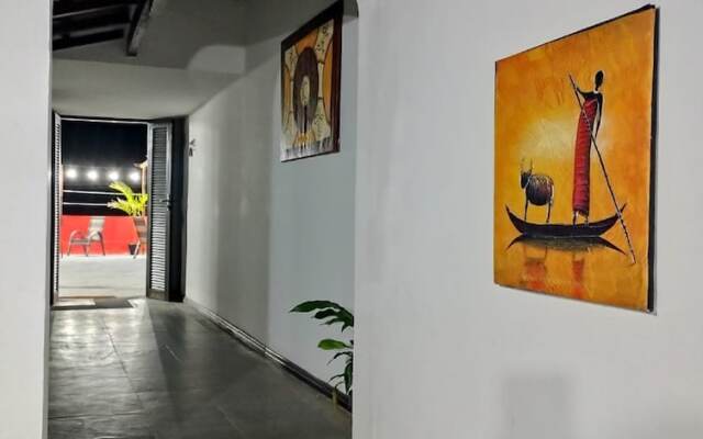 Pousada Mojomar Buzios