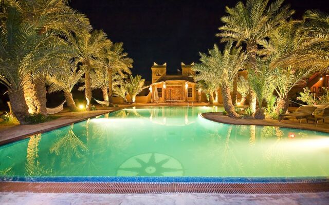 Hotel Chez le Pacha