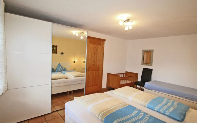 Cosy Apartment in Vorarlberg With Mountain View