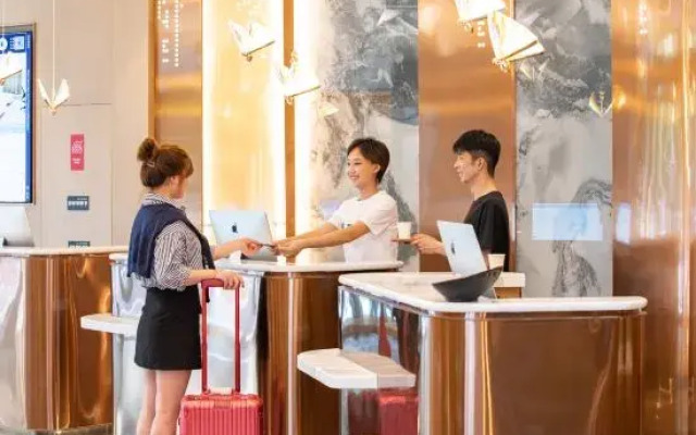 Atour Hotel Gulou Qingliangmen Street, Nanjing