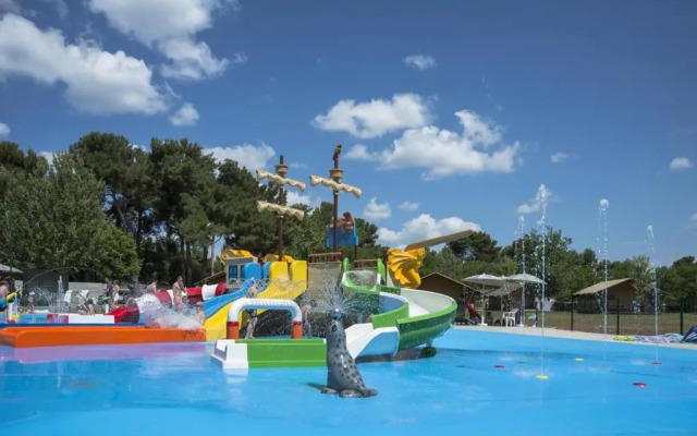 Bi Village Mobile Homes by Albatross