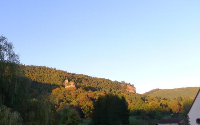 Un gîte dans la vallée