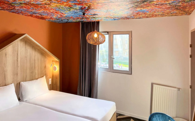Ibis Styles Chatenay-Malabry Paris Sud