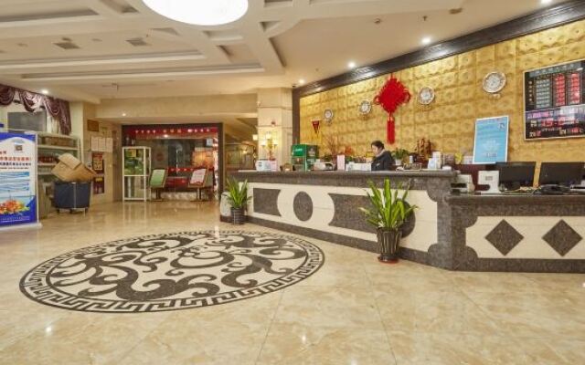 Shanghai Chenjiazhen Hotel