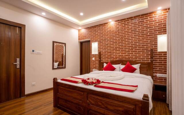 Airport Himalaya Boutique Hotel