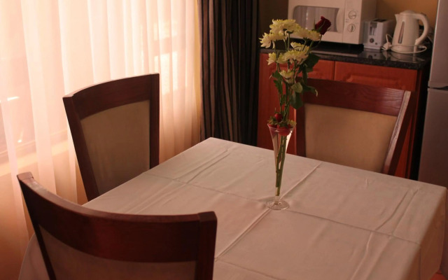 Rosenthal Guesthouse