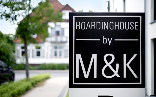 Boardinghouse by M&K