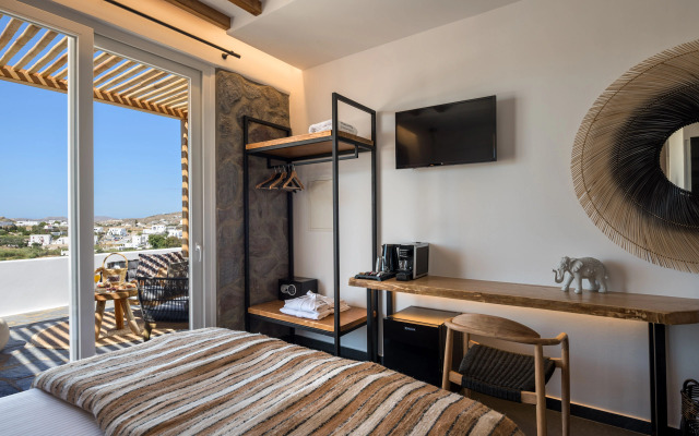 Vrachos Suites Mykonos