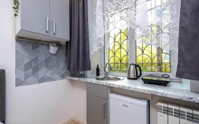 Апартаменты на улице Блюхера 46