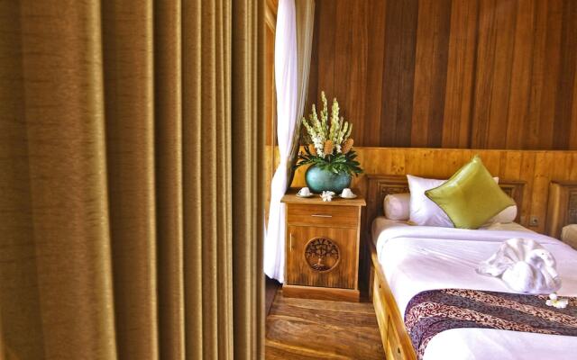 Udara Bali Yoga Detox and Spa