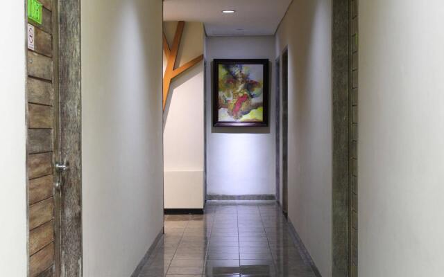 Airy Gubeng Kalimantan Surabaya