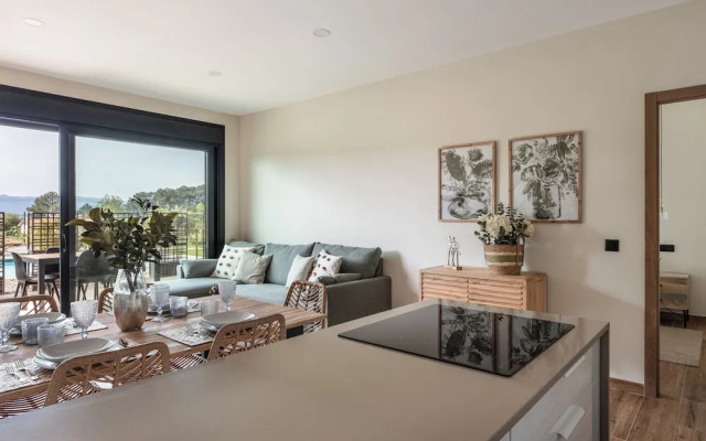 Nova Aguieira Apartments - Acceso directo playa