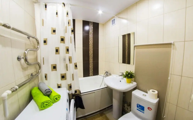Apartment in the center on Pochtovaya 25