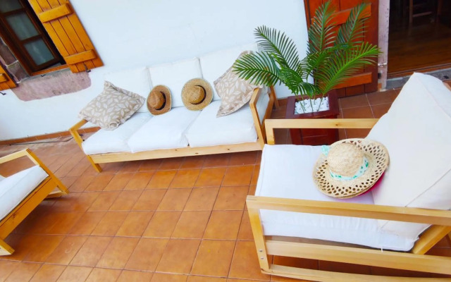 Casa Rural Betraunea