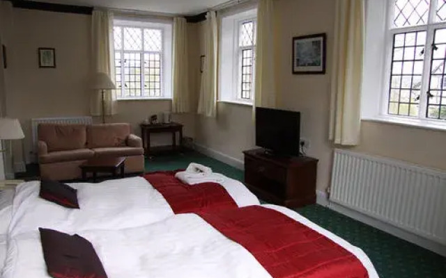 The Radnorshire Arms Hotel