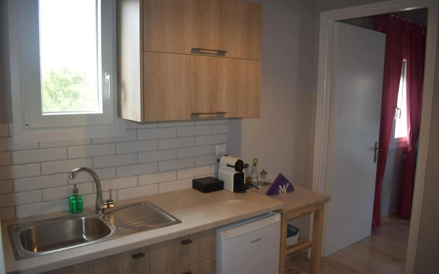 Tsonas apartments