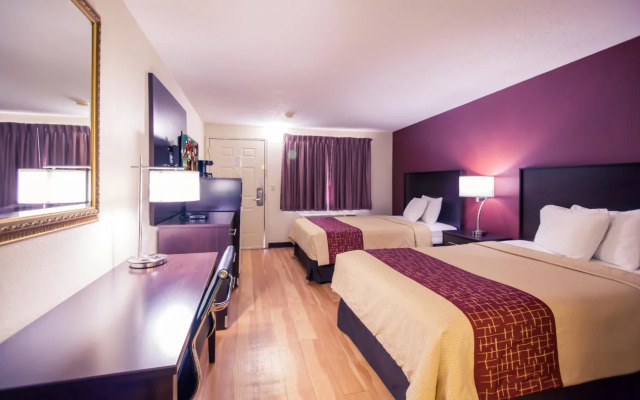 OYO Hotel Amarillo Downtown