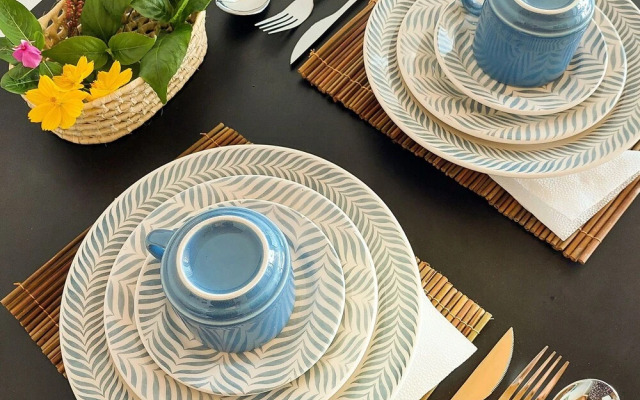 Mar e rio Orla Itacaré - Casa Flor