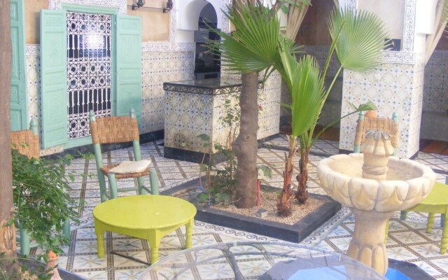 Riad Bouchouari