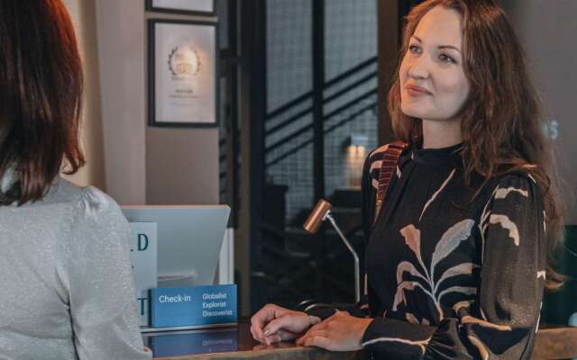 Story Hotel Signalfabriken, part of JdV by Hyatt