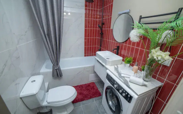 Апартаменты БиГест на ул. Фрунзе, д. 31