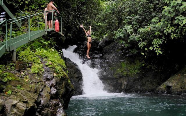 Santa Juana Lodge and Nature Reserve