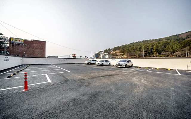 Changwon Masan Ocean View Hotel