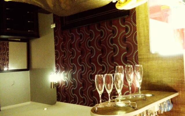 Khimshiashvili Apartment