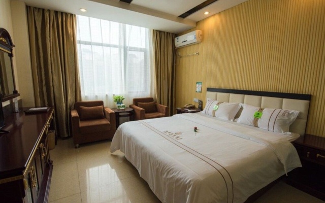 GreenTree Inn Wuhu Fanchang County Anding Road Hotel – Guest Rooms – Wuhu