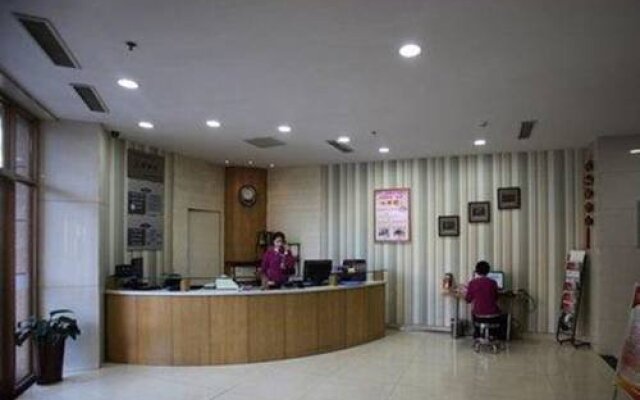 Jiahe Kuaijie Hotel - Taiyuan