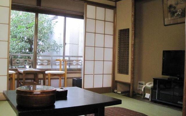 Ishikin Ryokan