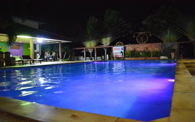Muak Lek Forest Resort