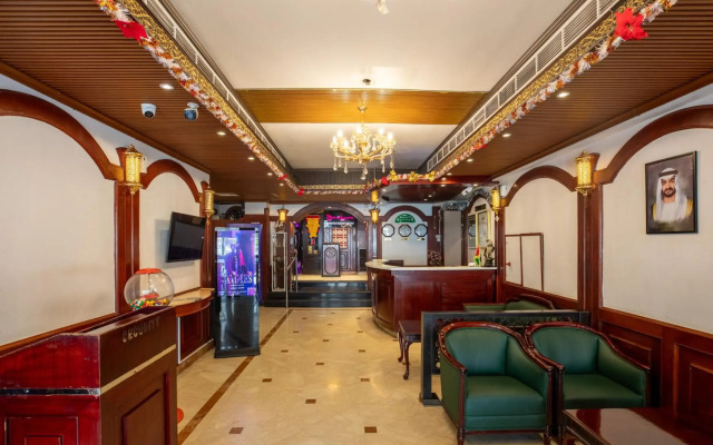 Panorama Bur Dubai Hotel